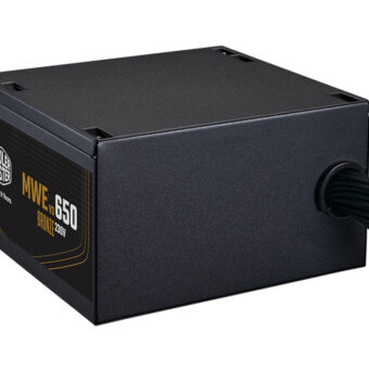 COOLER MASTER MWE Bronze V3 650W napajanje (MPE-6501-ACAAW-3BEU) 5Y