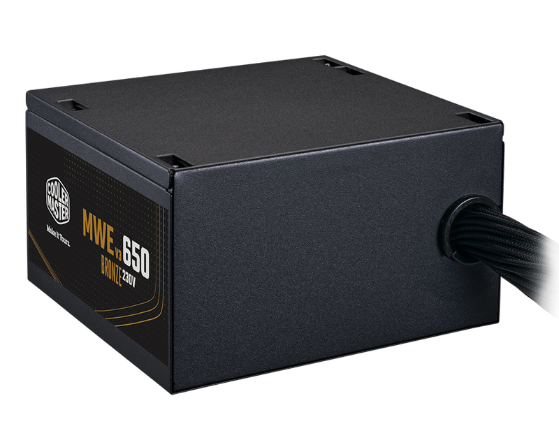 COOLER MASTER MWE Bronze V3 650W napajanje (MPE-6501-ACAAW-3BEU) 5Y