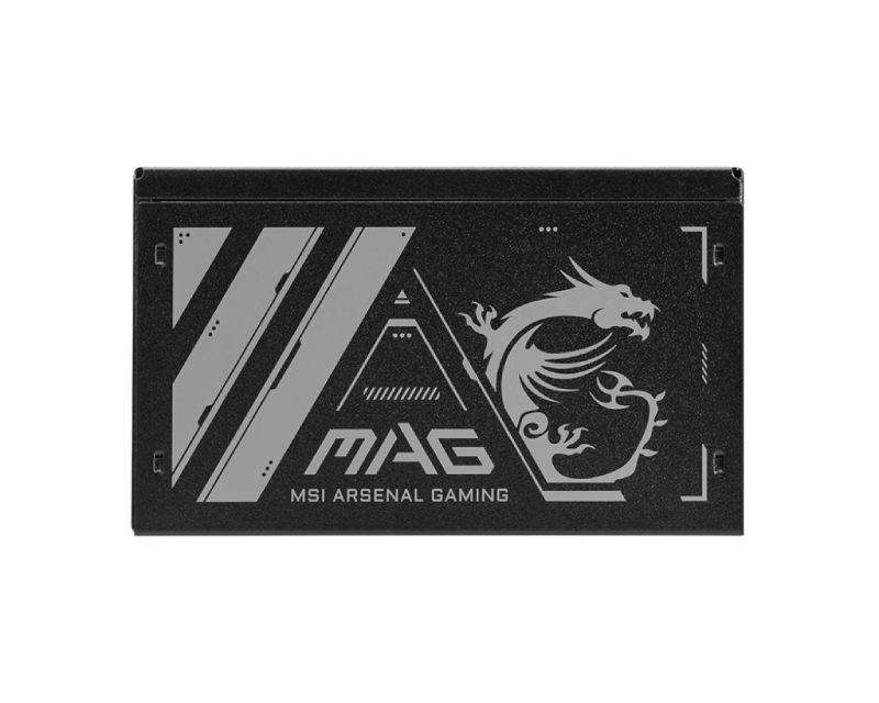MSI MAG A500N-H 500W napajanje - Slika 3