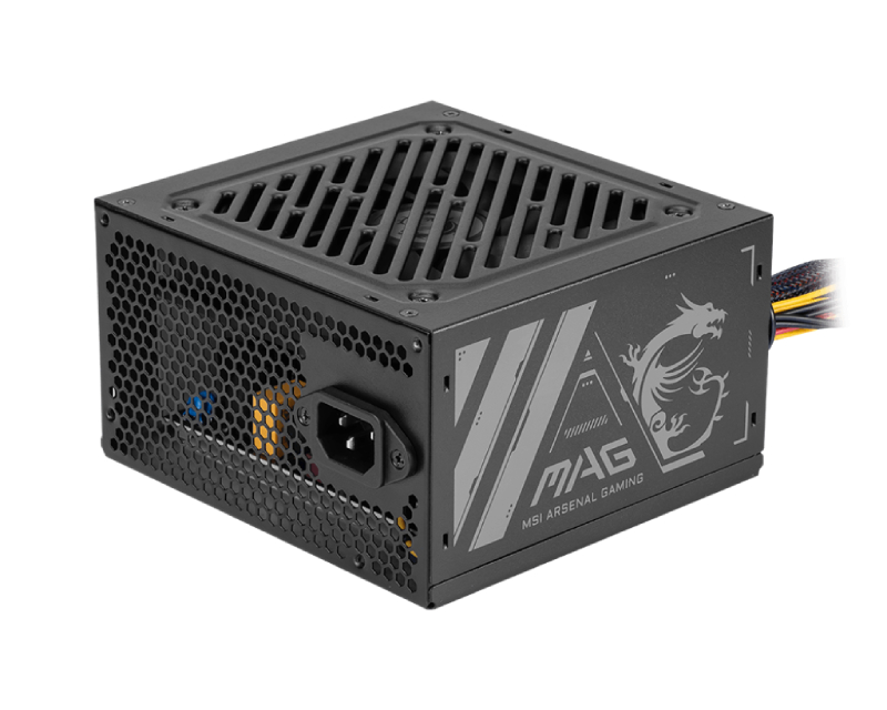 MSI MAG A500N-H 500W napajanje