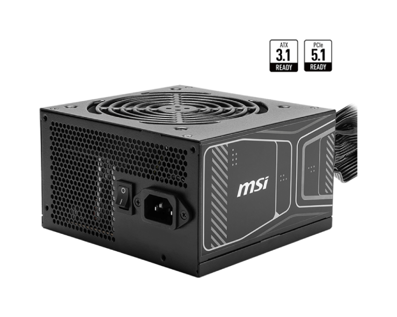 MSI MAG A750GN PCIE5 750W napajanje - Slika 2