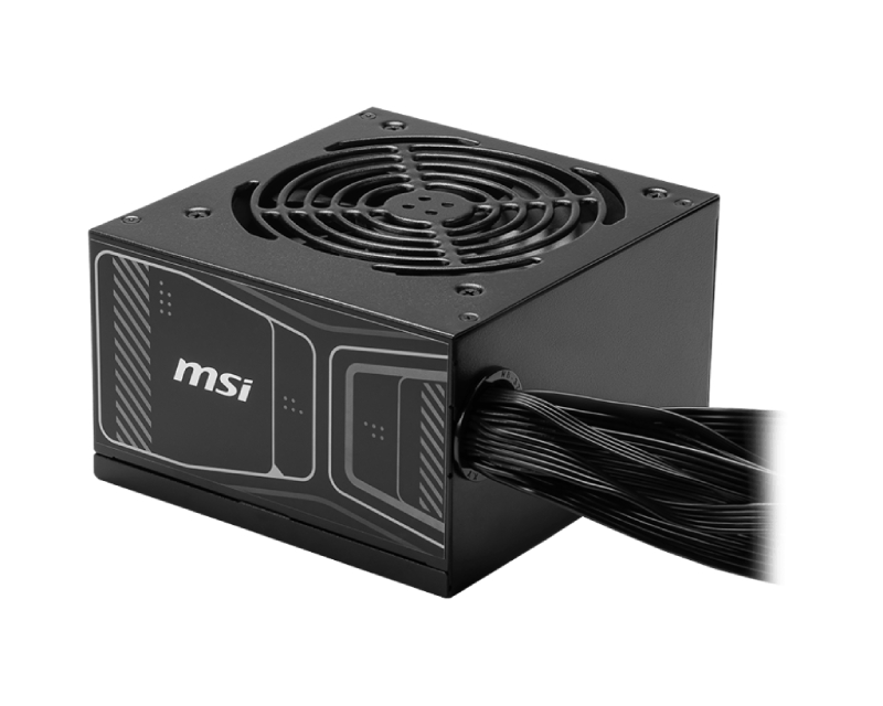 MSI MAG A750GN PCIE5 750W napajanje - Slika 3