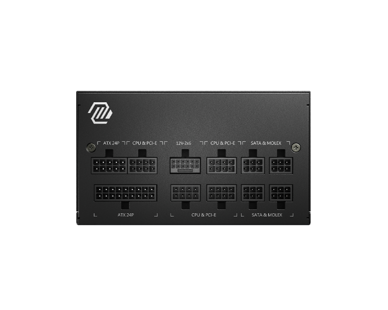 MSI MAG A850GL PCIE5 850W napajanje - Slika 2