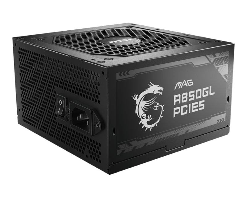 MSI MAG A850GL PCIE5 850W napajanje