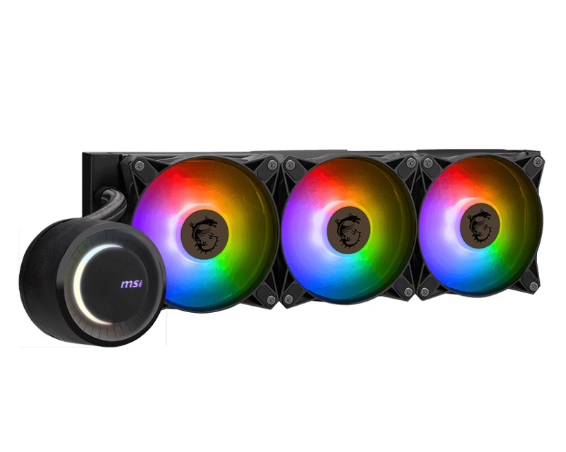 MSI MAG CORELIQUID E360 Vodeno hlađenje - Slika 3