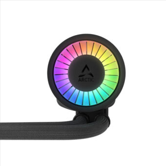 ARCTIC Liquid Freezer III Pro 360 A-RGB Black vodeno hlađenje (ACFRE00184A)