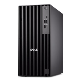 DELL Pro Tower i3-14100 8GB 512GB SSD DVDRW Win11Pro 3yr ProSupport
