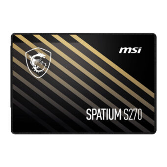 MSI SPATIUM S270 SATA 2.5 inča 480GB  SSD