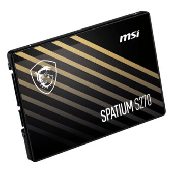 MSI SPATIUM S270 SATA 2.5 inča 240GB   SSD