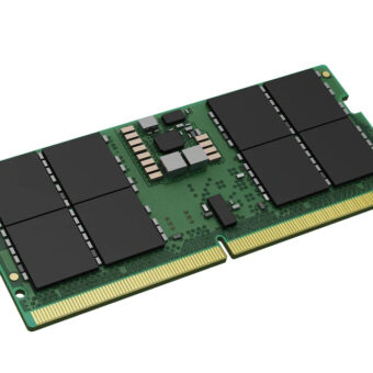 KINGSTON SODIMM DDR5 16GB 6400MT/s KVR64V52BS8-16