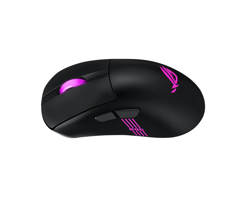ASUS P722 ROG KERIS II bežični crni miš
