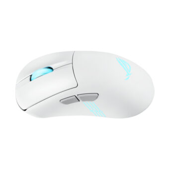 ASUS P722 ROG KERIS II bežični beli miš