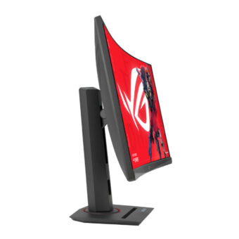 ASUS 27 inča ROG Strix XG27WCS USB Type-C Gaming zakrivljeni monitor crni