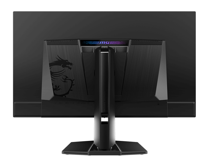 MSI 32 inča MPG 321URX 4K UHD 3840x2160 QD OLED 240Hz Tip-C 90W G-Sync gaming monitor - Slika 3