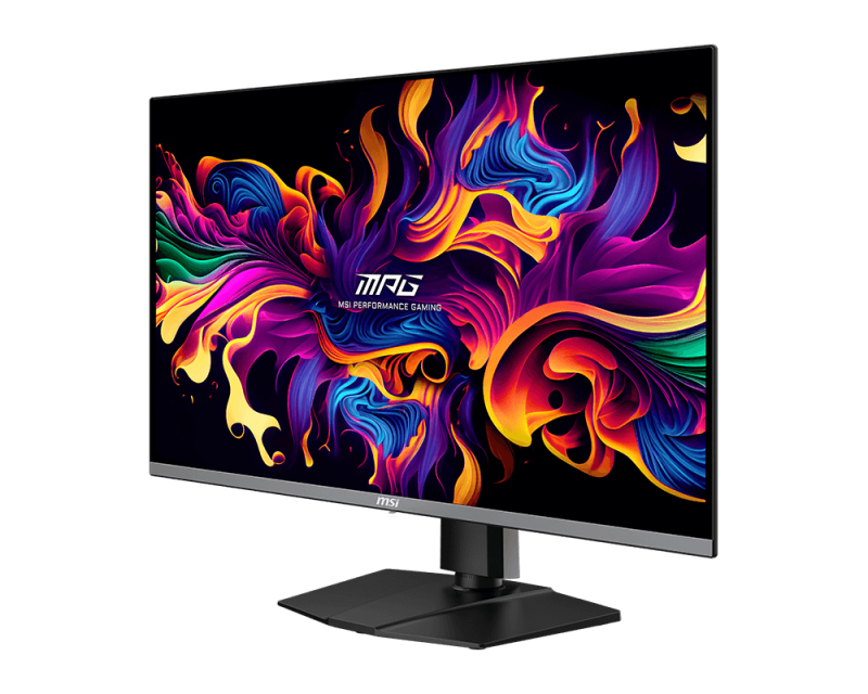 MSI 32 inča MPG 321URX 4K UHD 3840x2160 QD OLED 240Hz Tip-C 90W G-Sync gaming monitor - Slika 2