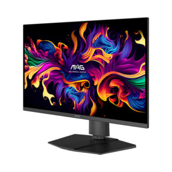 MSI 27 inča MAG 271QP X24 WQHD 2560x1440 QD-OLED 240Hz gaming monitor