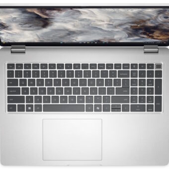 DELL Pro 16 Plus 16 inch FHD+ 300nits Core 5 220U 16GB 512GB SSD Backlit FP Win11Pro 3yr ProSupport