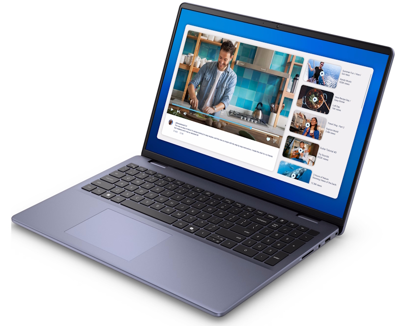 DELL 16 DC16251 16 inch FHD+ 300nits Core 7 150U 16GB 1TB SSD MX570A 2GB Backlit FP Win11Pro laptop - Slika 3
