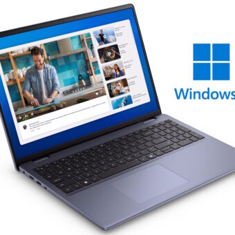 DELL 16 DC16251 16 inch FHD+ 300nits Core 7 150U 16GB 1TB SSD MX570A 2GB Backlit FP Win11Pro laptop