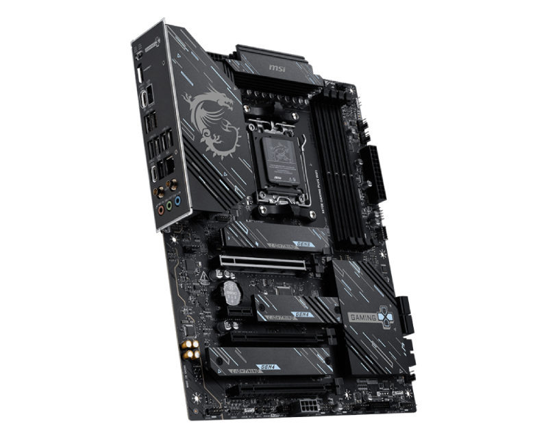 MSI X870E GAMING PLUS WIFI matična ploča