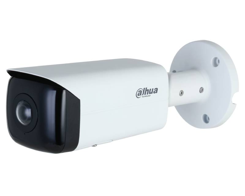 DAHUA_ IPC-HFW3441T-AS-P-0210B 4MP Wide Angle Fixed Bullet WizSense Network kamera - Slika 2