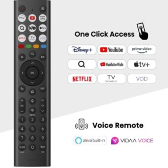 HISENSE 75 inča 75A6Q 4K UHD LED Smart TV