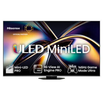 HISENSE 75 inča 75U8Q Mini-LED 4K UHD Smart TV