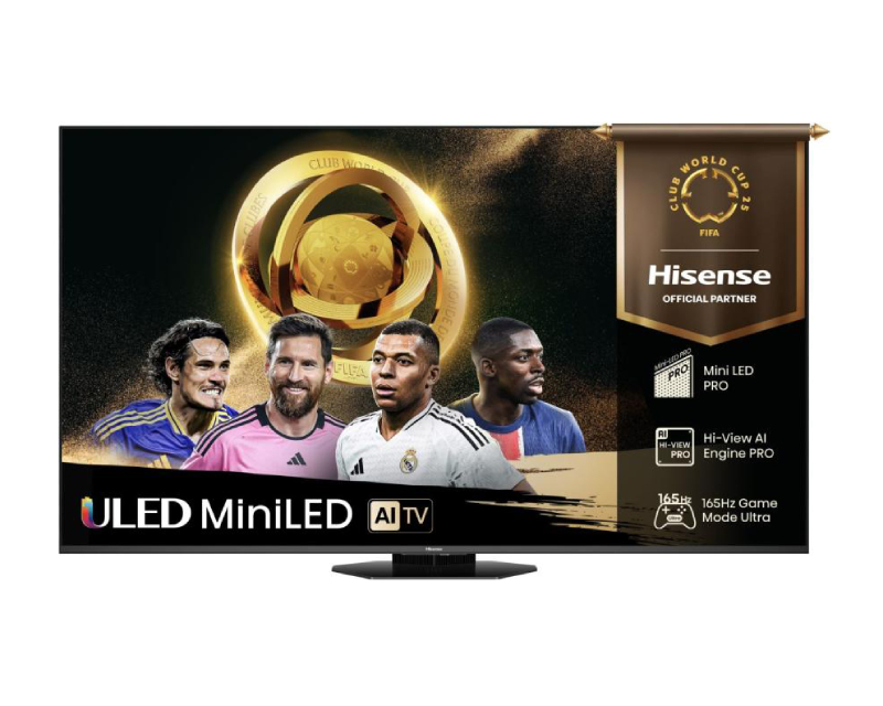 HISENSE 75 inča 75U8Q Mini-LED 4K UHD Smart TV - Slika 2