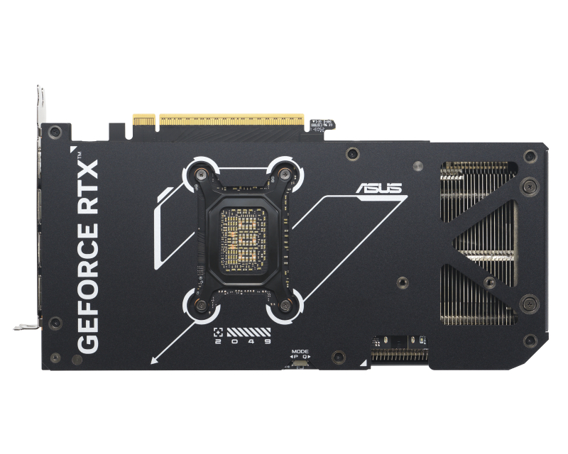 ASUS nVidia GeForce RTX 5070 12GB 192bit DUAL-RTX5070-O12G grafička karta - Slika 2