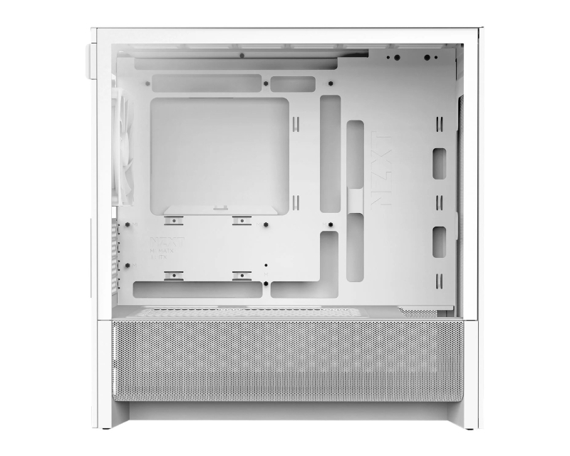 NZXT H3 Flow kućište belo (CC-H31FW-01) - Slika 3