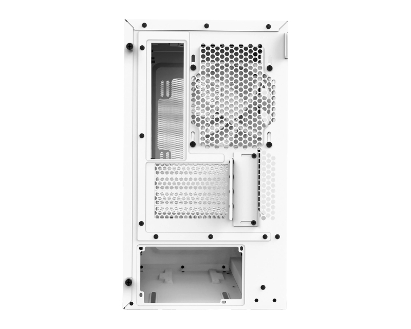NZXT H3 Flow kućište belo (CC-H31FW-01) - Slika 2