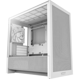 NZXT H3 Flow kućište belo (CC-H31FW-01)
