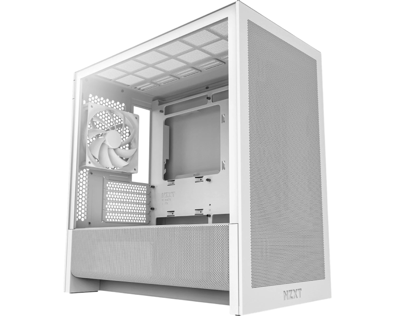 NZXT H3 Flow kućište belo (CC-H31FW-01)