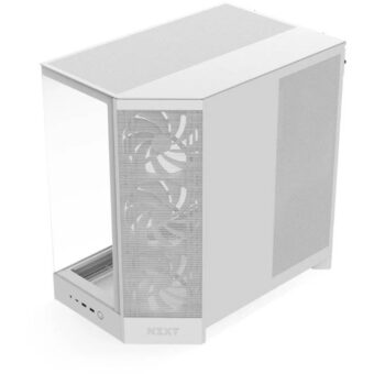NZXT H9 Flow Gaming kućište belo (CM-H92FW-01)