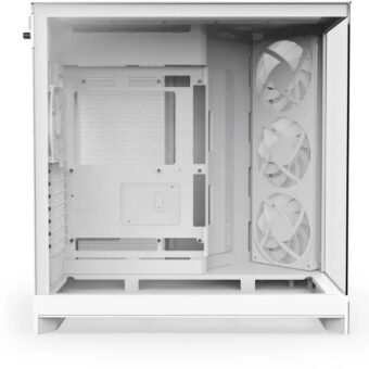 NZXT H9 Flow RGB Gaming kućište belo (CM-H92FW-R1)