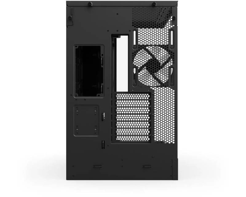 NZXT H9 Flow RGB+ Gaming kućište crno (CM-H92FB-P1) - Slika 2