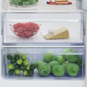 BEKO BSSA315K4SN ugradni frižider