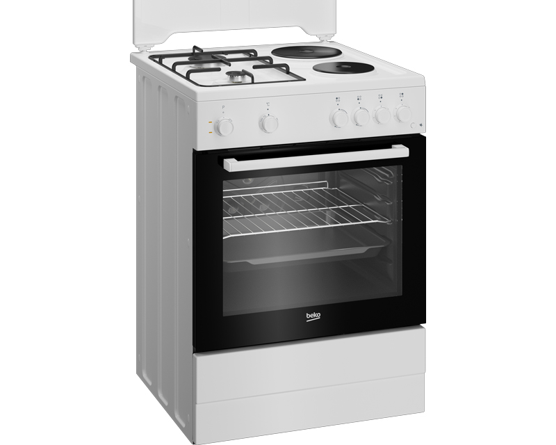 BEKO FBS 64010 WD kombinovani šporet - Slika 2