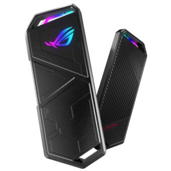 ASUS ROG STRIX ARION (ESD-S1C) SSD rack