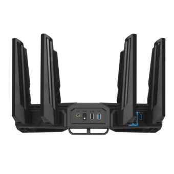 ASUS ROG Rapture GT-BE98 Quad-band WiFi 7 gaming ruter