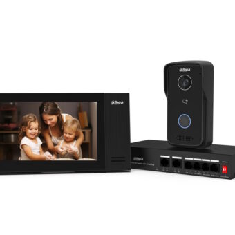 DAHUA_ KTP02 IP video interfonski komplet