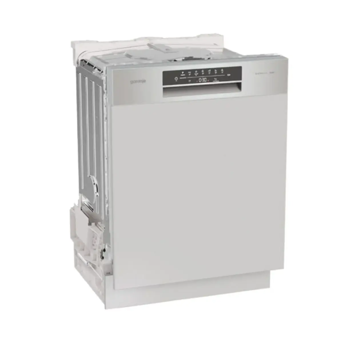 Ugradna mašina za pranje sudova Gorenje GI643C9X - Slika 2