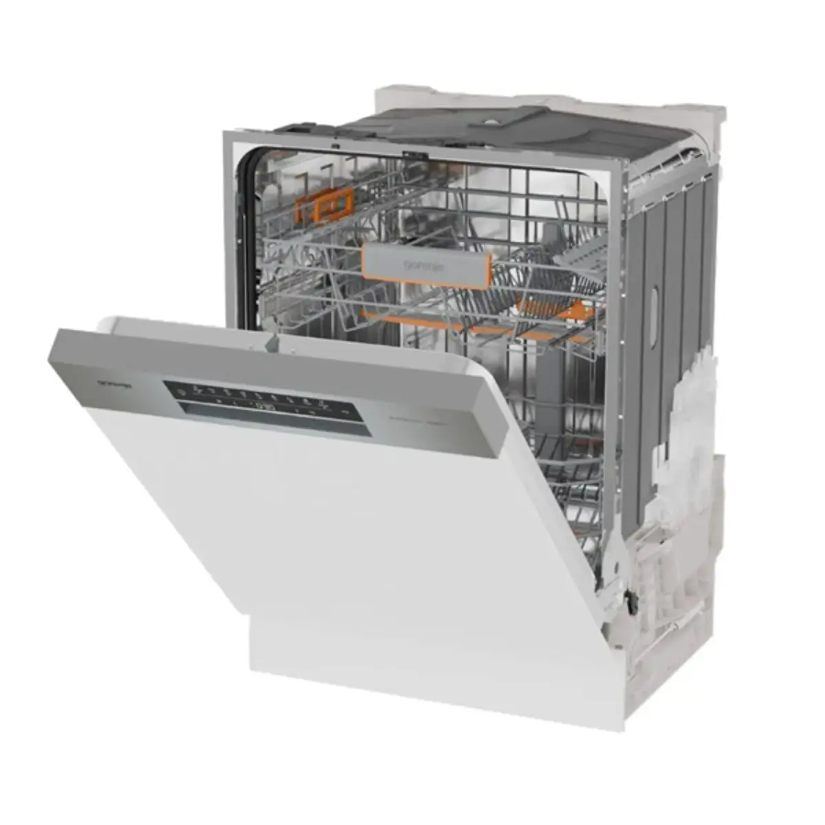 Mašina za pranje sudova Gorenje GI672B90X - Slika 2