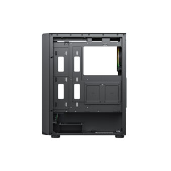 RAIDMAX Kućište Vector Series V211 BLACK RX-650XT(B) Gaming crno
