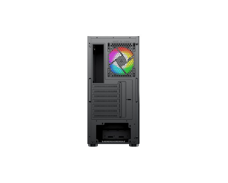 RAIDMAX Kućište Vector Series V211 BLACK RX-650XT(B) Gaming crno - Slika 3