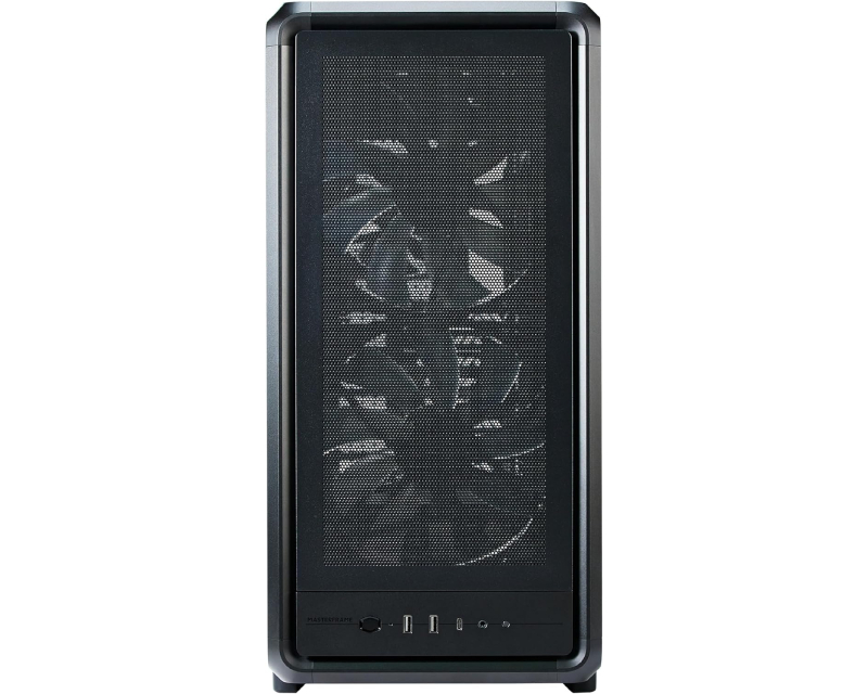 COOLER MASTER MasterFrame 500 Mesh Black kućište crno (MF500M-KHNN-S00) - Slika 2