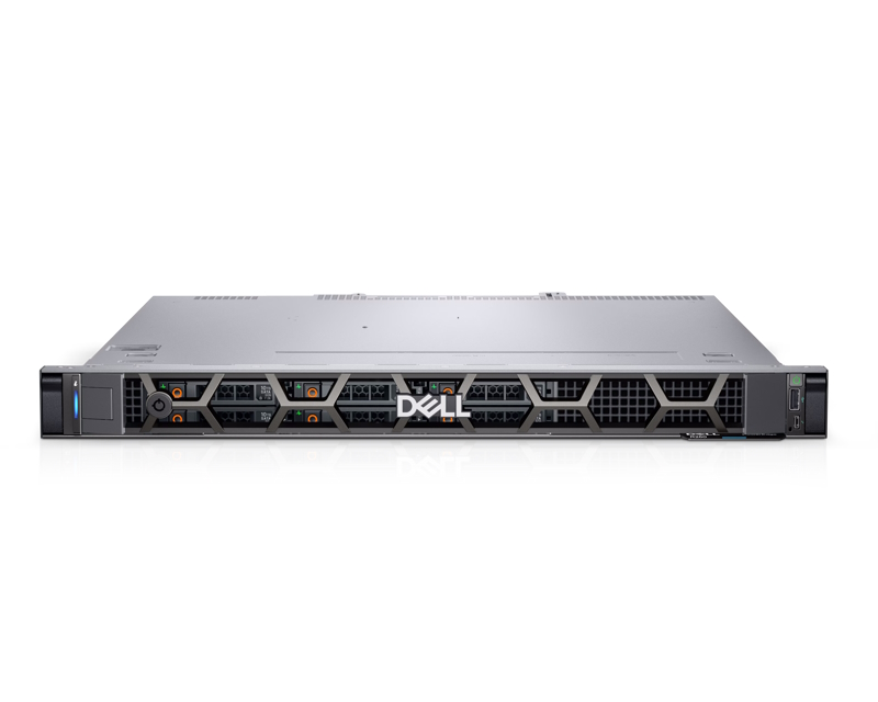 DELL PowerEdge R260 Xeon 6 Performance 6325P 4C 1x16GB H355 1x480GB SSD RI 700W (1+0) 3yr NBD + šine - Slika 3