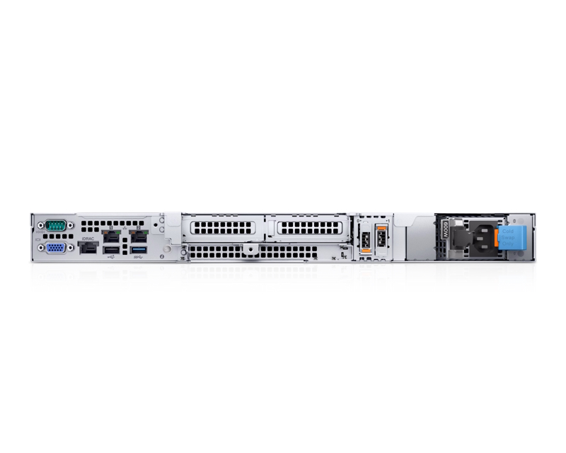 DELL PowerEdge R260 Xeon 6 Performance 6325P 4C 1x16GB H355 1x480GB SSD RI 700W (1+0) 3yr NBD + šine - Slika 2