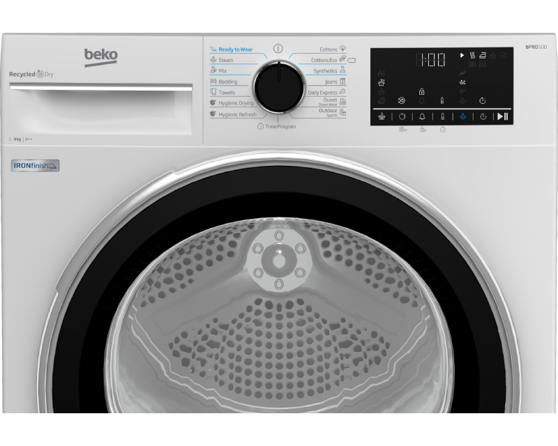 BEKO B5T69233 ProSmart inverter mašina za sušenje veša - Slika 2