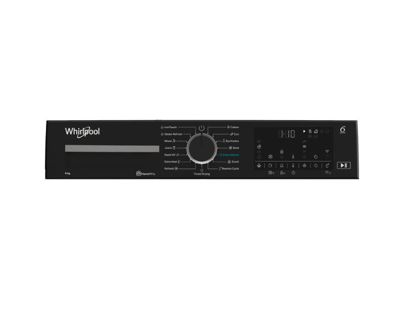WHIRLPOOL WP C8 WBS EE mašina za sušenje veša - toplotna pumpa - Slika 2